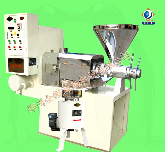 6YL-80熱榨系列(離